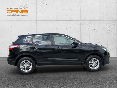 Nissan Qashqai Gebrauchtwagen