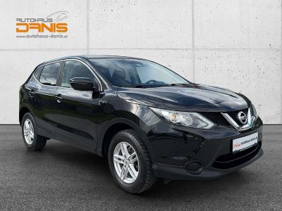 Nissan Qashqai Gebrauchtwagen