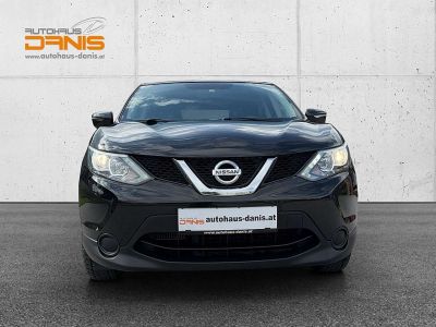 Nissan Qashqai Gebrauchtwagen