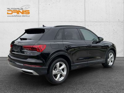 Audi Q3 Gebrauchtwagen