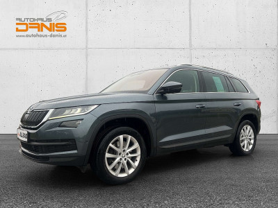 Skoda Kodiaq Gebrauchtwagen