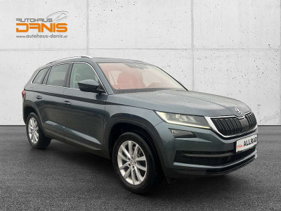 Skoda Kodiaq Gebrauchtwagen