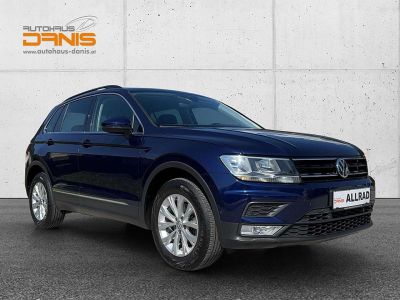 VW Tiguan Gebrauchtwagen