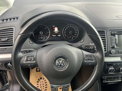 VW Sharan Gebrauchtwagen