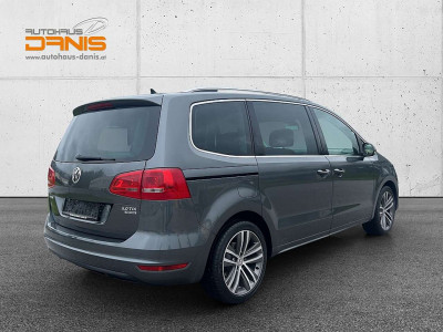 VW Sharan Gebrauchtwagen