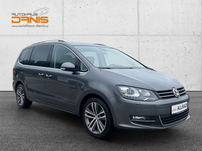 VW Sharan Gebrauchtwagen