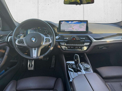 BMW 5er Gebrauchtwagen