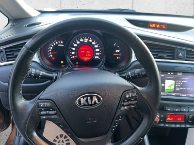 KIA Ceed Gebrauchtwagen