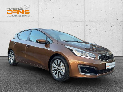 KIA Ceed Gebrauchtwagen