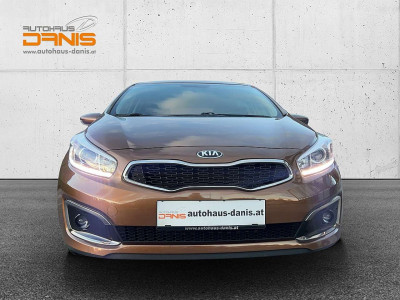 KIA Ceed Gebrauchtwagen