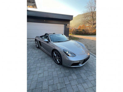 Porsche Boxster Gebrauchtwagen