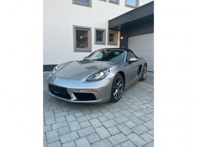 Porsche Boxster Gebrauchtwagen