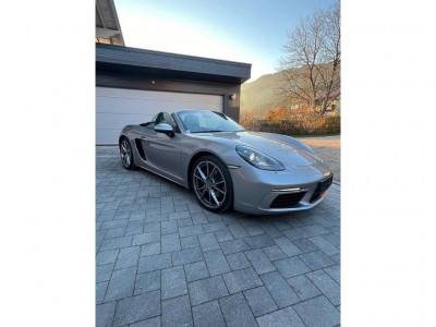 Porsche Boxster Gebrauchtwagen