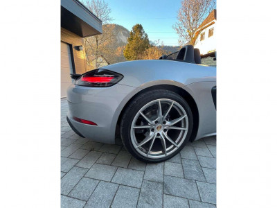 Porsche Boxster Gebrauchtwagen