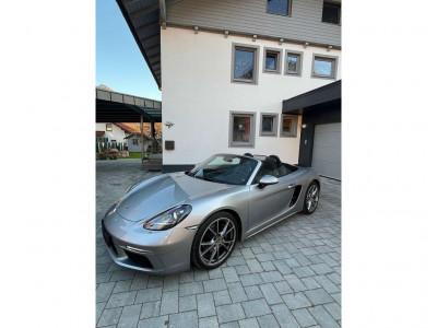 Porsche Boxster Gebrauchtwagen