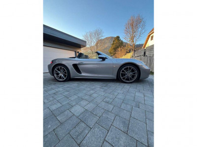 Porsche Boxster Gebrauchtwagen