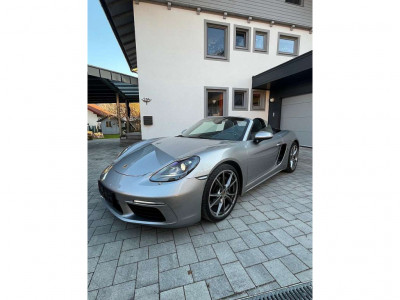 Porsche Boxster Gebrauchtwagen