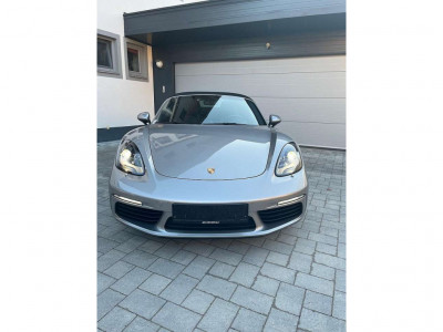 Porsche Boxster Gebrauchtwagen