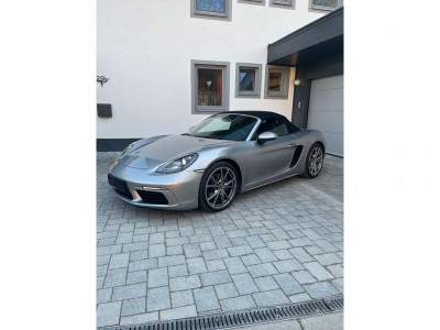 Porsche Boxster Gebrauchtwagen