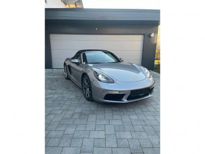 Porsche Boxster Gebrauchtwagen