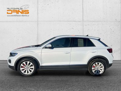 VW T-Roc Gebrauchtwagen