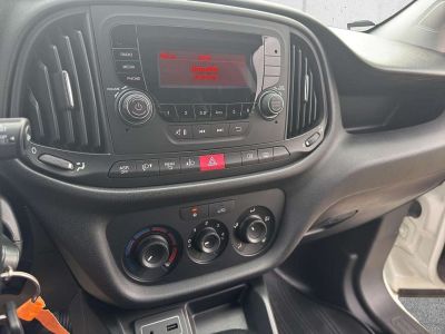 Fiat Doblo Gebrauchtwagen