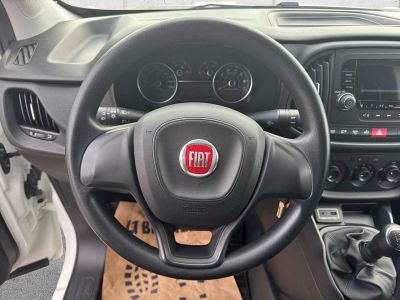 Fiat Doblo Gebrauchtwagen