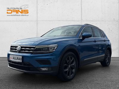 VW Tiguan Gebrauchtwagen