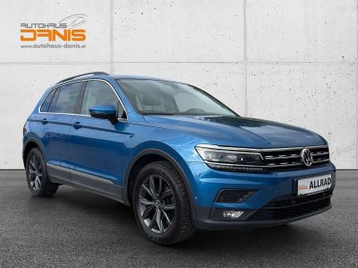 VW Tiguan Gebrauchtwagen
