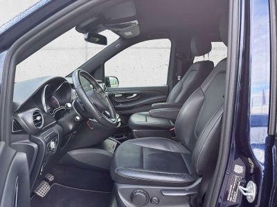 Mercedes-Benz V-Klasse Gebrauchtwagen