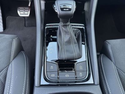 Skoda Kodiaq Gebrauchtwagen