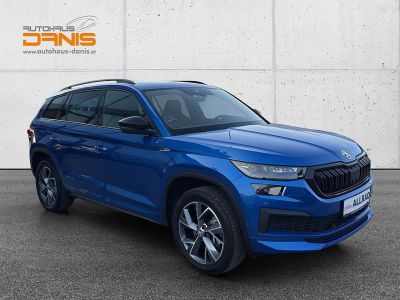 Skoda Kodiaq Gebrauchtwagen