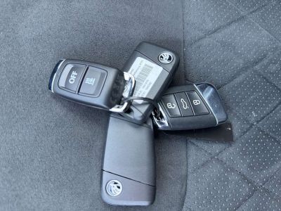 Skoda Kodiaq Gebrauchtwagen