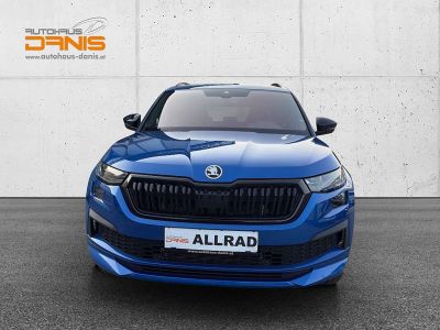 Skoda Kodiaq Gebrauchtwagen