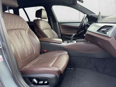 BMW 5er Gebrauchtwagen