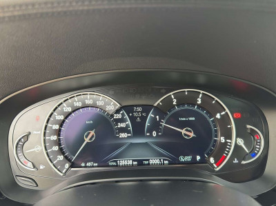 BMW 5er Gebrauchtwagen