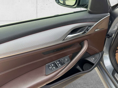 BMW 5er Gebrauchtwagen