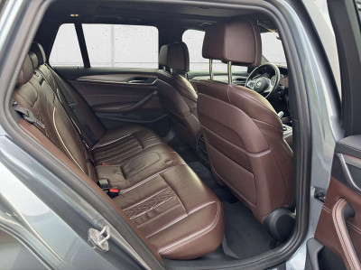 BMW 5er Gebrauchtwagen