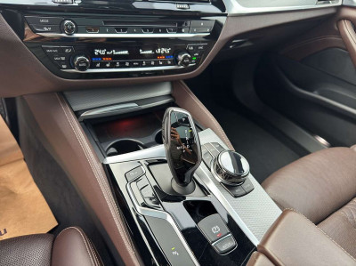 BMW 5er Gebrauchtwagen