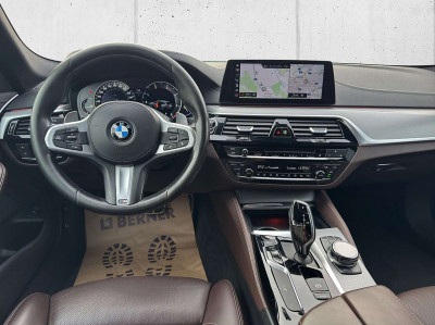BMW 5er Gebrauchtwagen