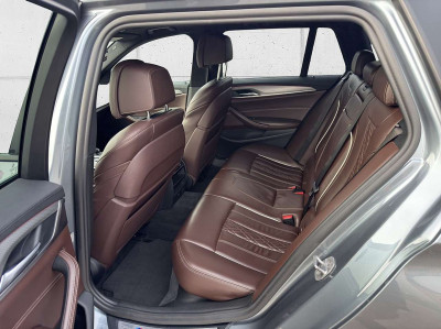 BMW 5er Gebrauchtwagen