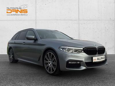 BMW 5er Gebrauchtwagen