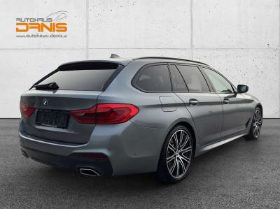 BMW 5er Gebrauchtwagen