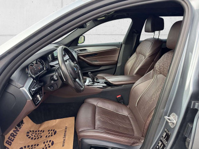 BMW 5er Gebrauchtwagen
