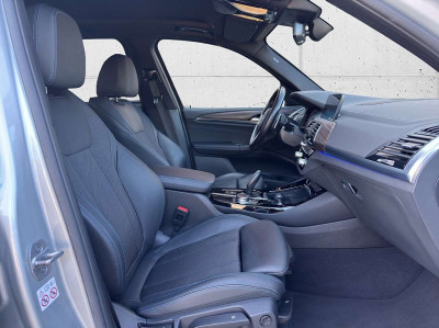 BMW X3 Gebrauchtwagen