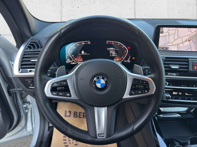 BMW X3 Gebrauchtwagen