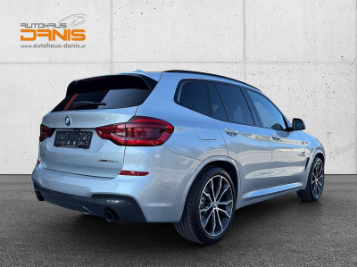BMW X3 Gebrauchtwagen