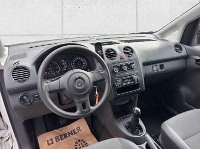 VW Caddy Gebrauchtwagen