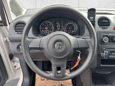 VW Caddy Gebrauchtwagen