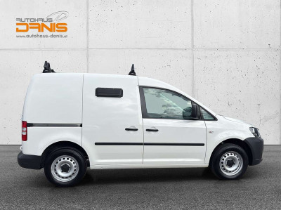 VW Caddy Gebrauchtwagen